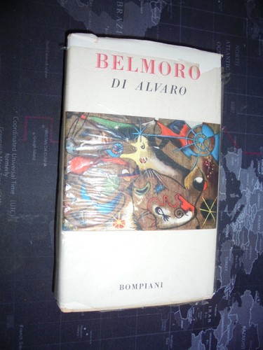Alvaro corrado belmoro - ;,