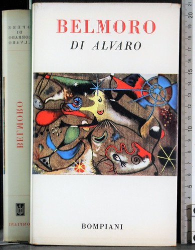 Belmoro corrado alvaro - belmoro.,