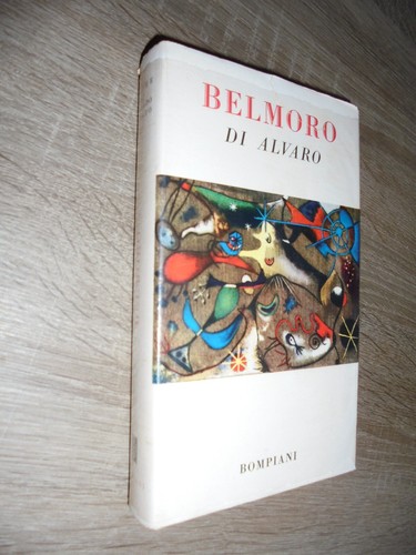 Corrado alvaro belmoro - ;,