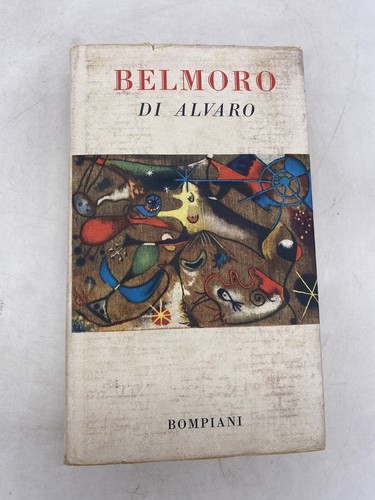 Corrado alvaro belmoro - -,